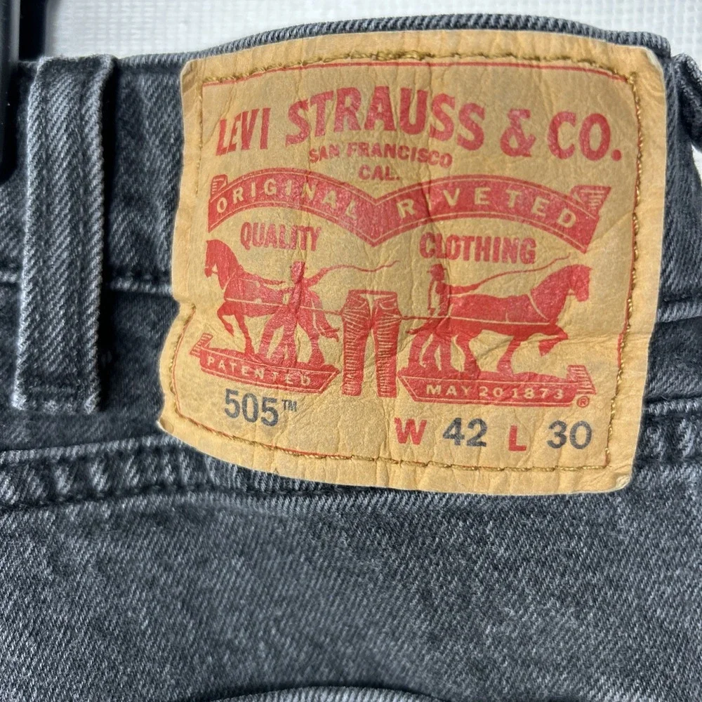 Levis product pair